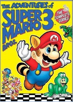 The Adventure Super Mario Bros 3 - T1 C11
